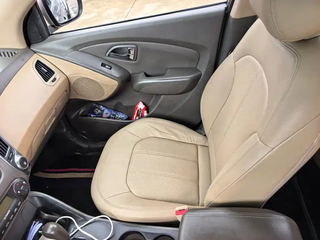 Hyundai ix35 — миниатюра 10