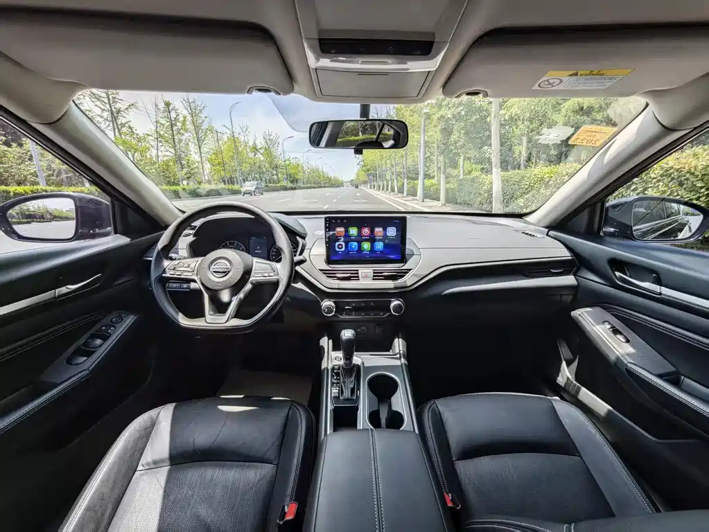 Nissan Altima 2021 2.0L XE Fashion