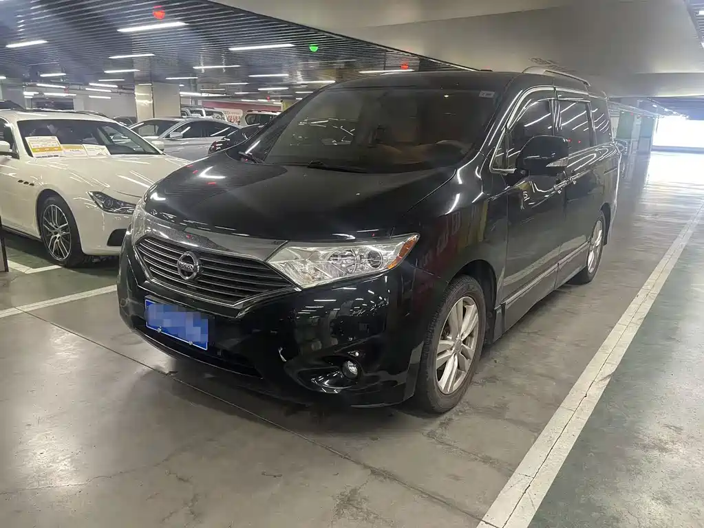Nissan Quest