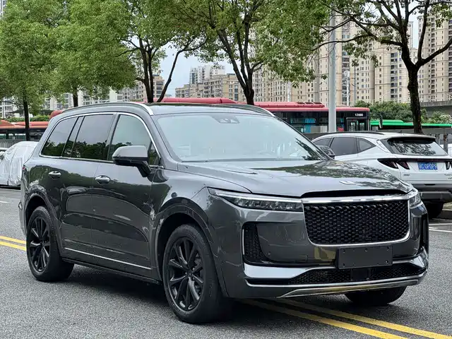 Li Auto ONE