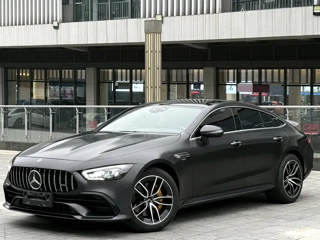 Mercedes-Benz AMG GT 2020