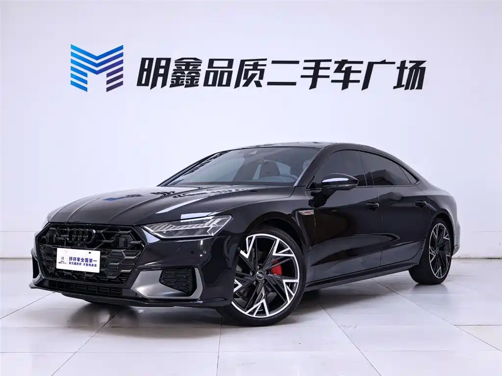 Audi A7L 2024 45 TFSI quattro