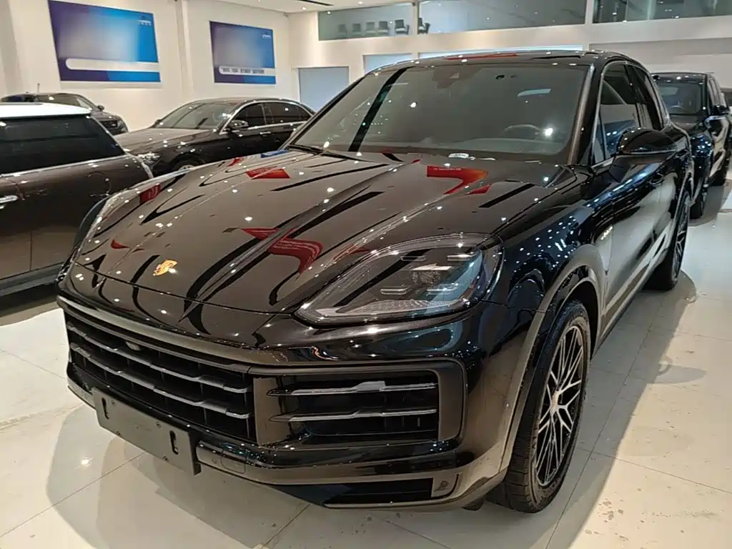 Porsche Cayenne Hybrid — миниатюра 2