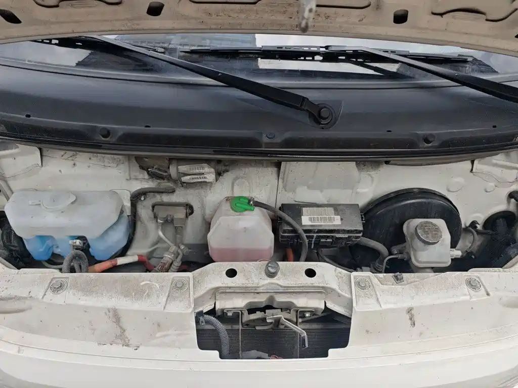 Kuayue Kuayue Star V7 EV — миниатюра 11