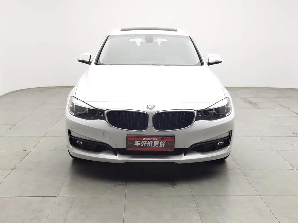 BMW 3 Series GT — миниатюра 3