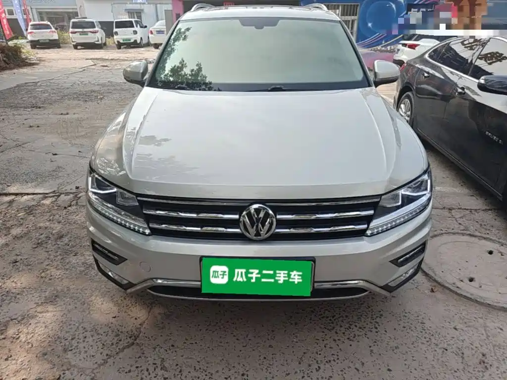 Volkswagen Tiguan L — миниатюра 3