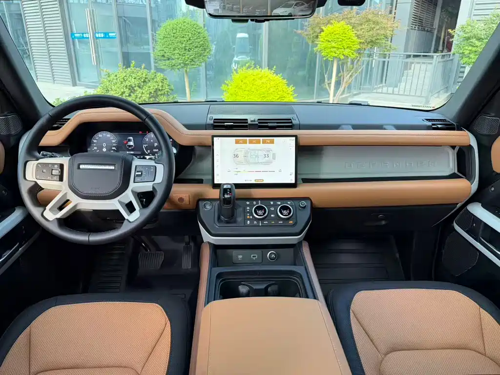 Land Rover Land Rover Defender 2024 110 3.0T P400 X-DYNAMIC HSE