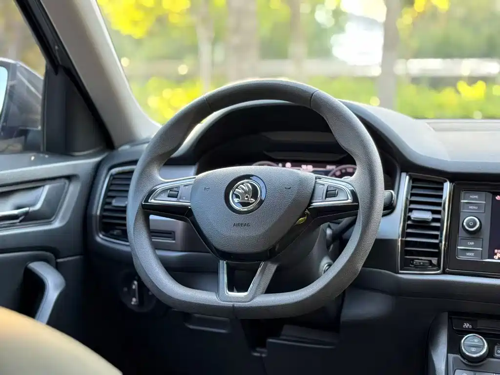 Skoda Kodiaq — миниатюра 11