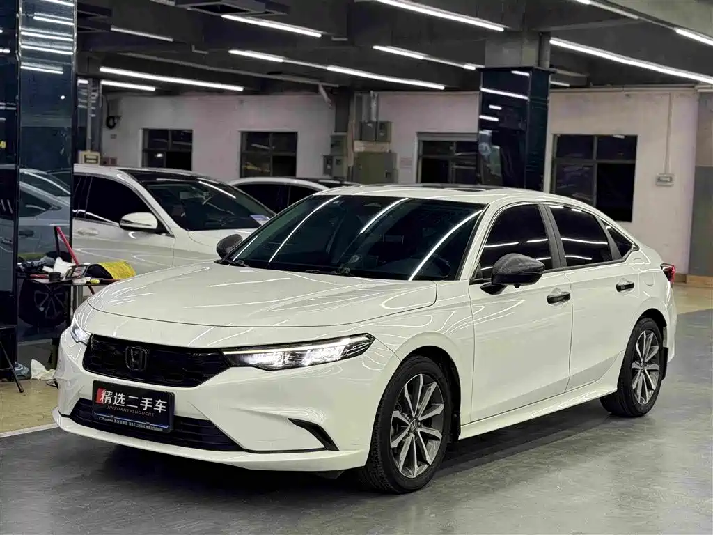 Honda Integra — миниатюра 2