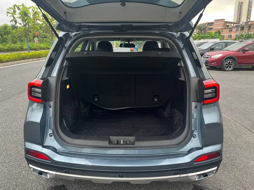 Chery Tiggo 5x — миниатюра 6