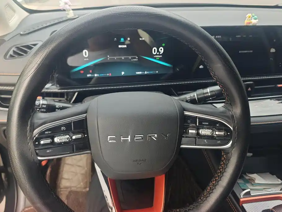 Chery Arrizo 5 GT — миниатюра 15