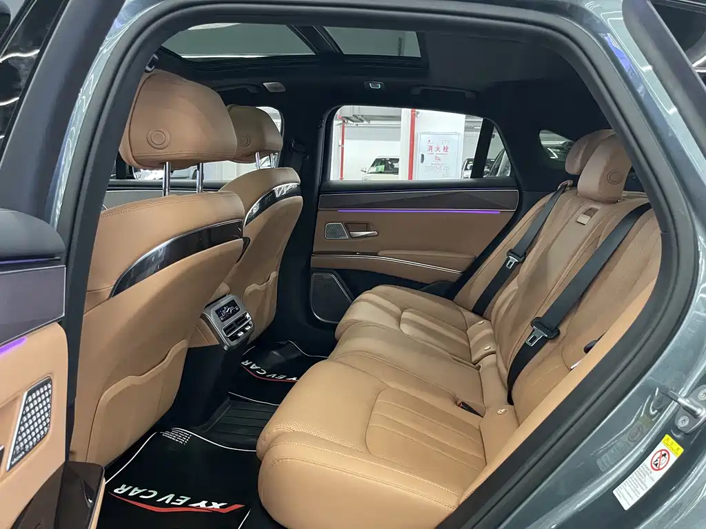 BYD Han L — миниатюра 10