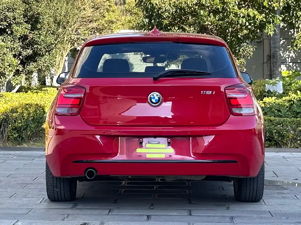 BMW 1 Series 1 2013 118i Sport