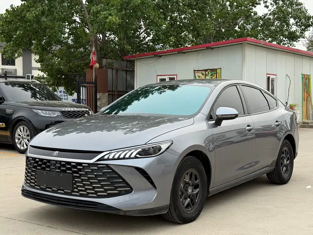 Byd Qin PLUS 2025