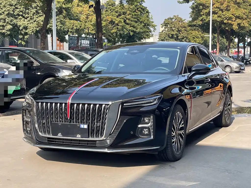 Купить Hongqi Hongqi H5