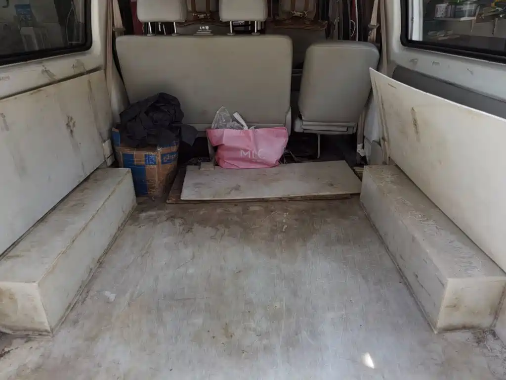 Jinbei Hiace X30L CNG — миниатюра 10