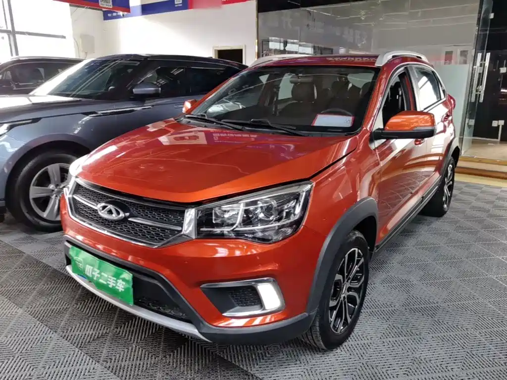 Chery Tiggo 3x