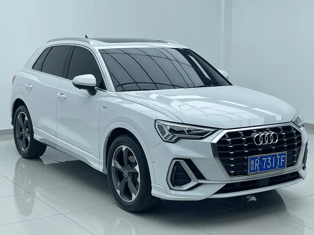 Audi Q3 — фотографии объявления, Фото 3