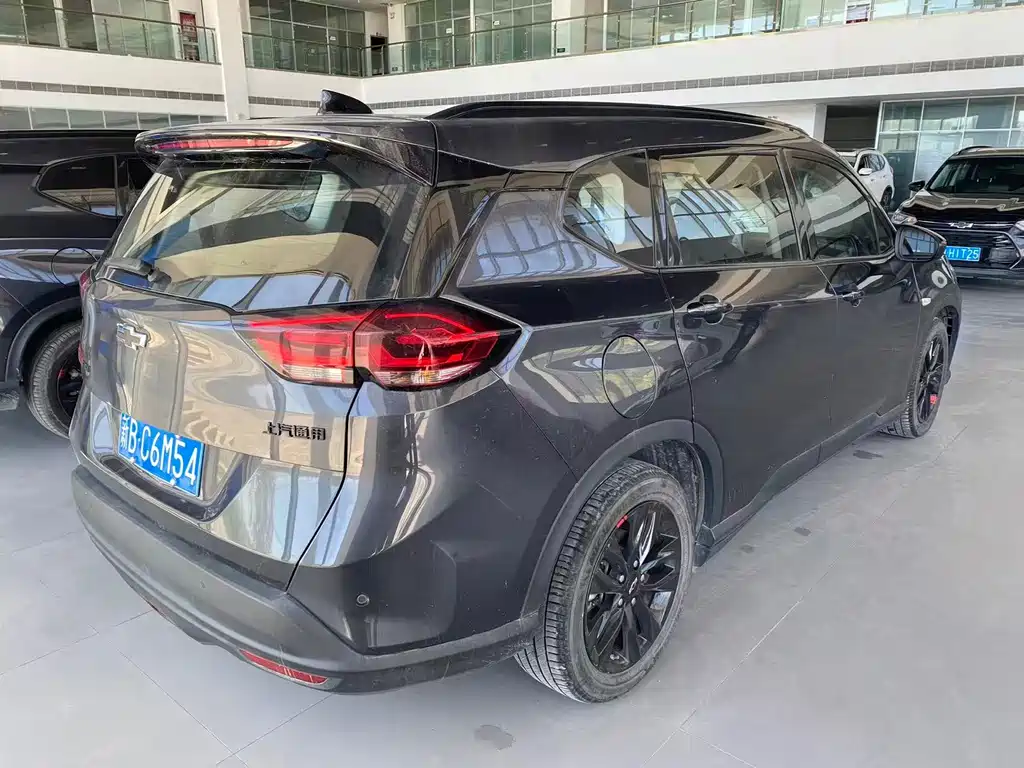 Chevrolet Orlando 2019 530T AT （5+2 ） V