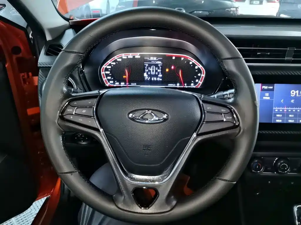 Chery Tiggo 3x — миниатюра 11