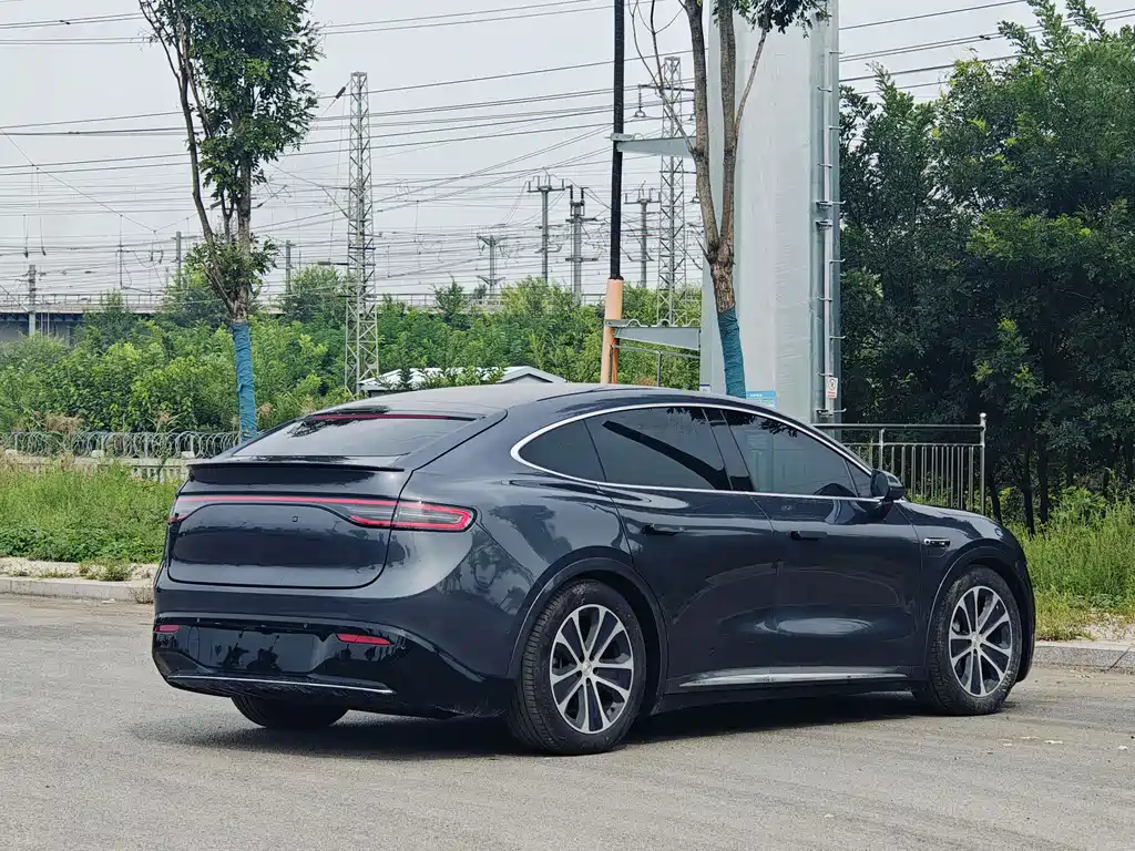Luxeed R7 2024 667km Pro