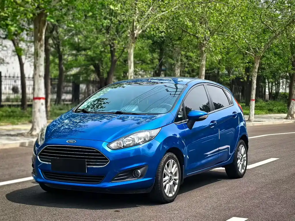 Ford Fiesta 2014