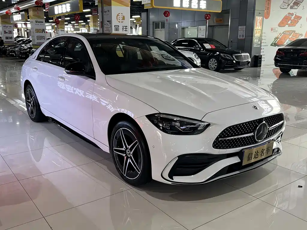 Mercedes-Benz C-Class C 2025 C 260 L Sport