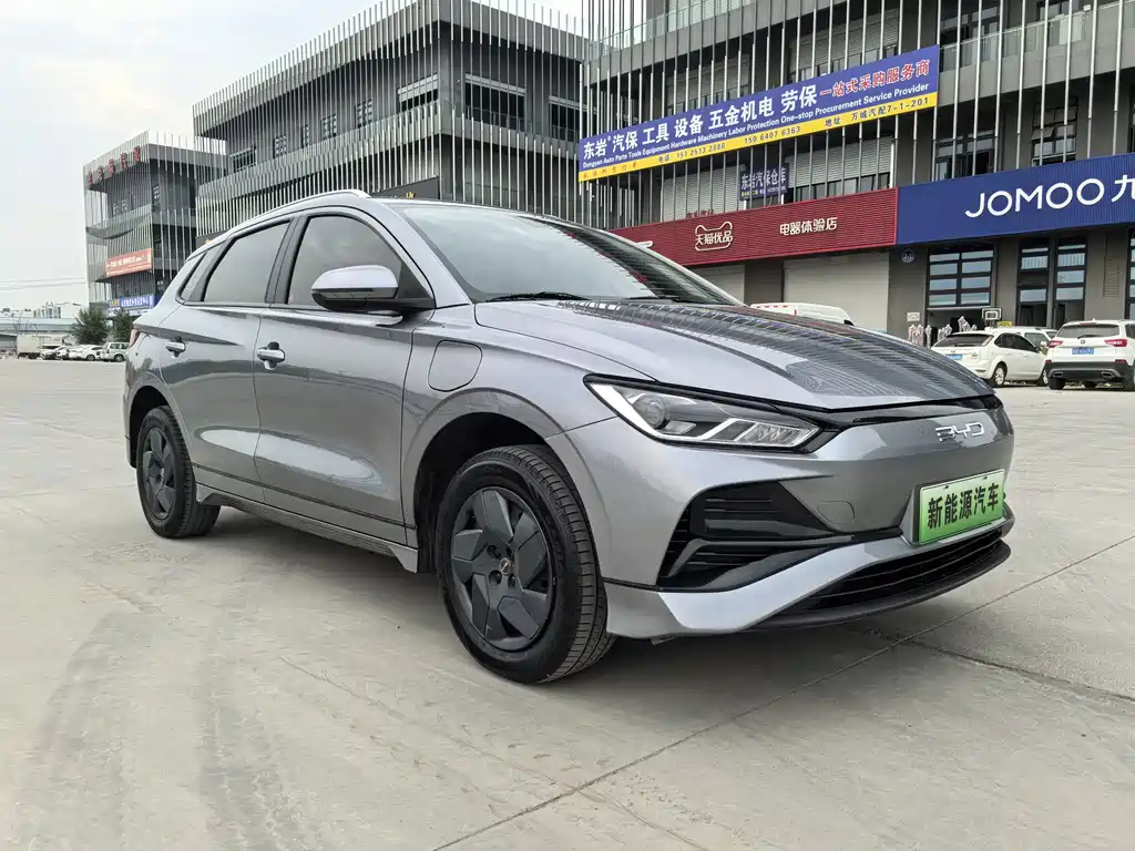 BYD e2 — миниатюра 13