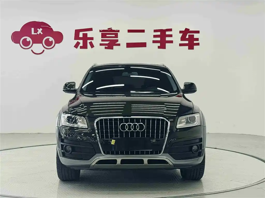 Audi Q5 2017 Plus 40 TFSI