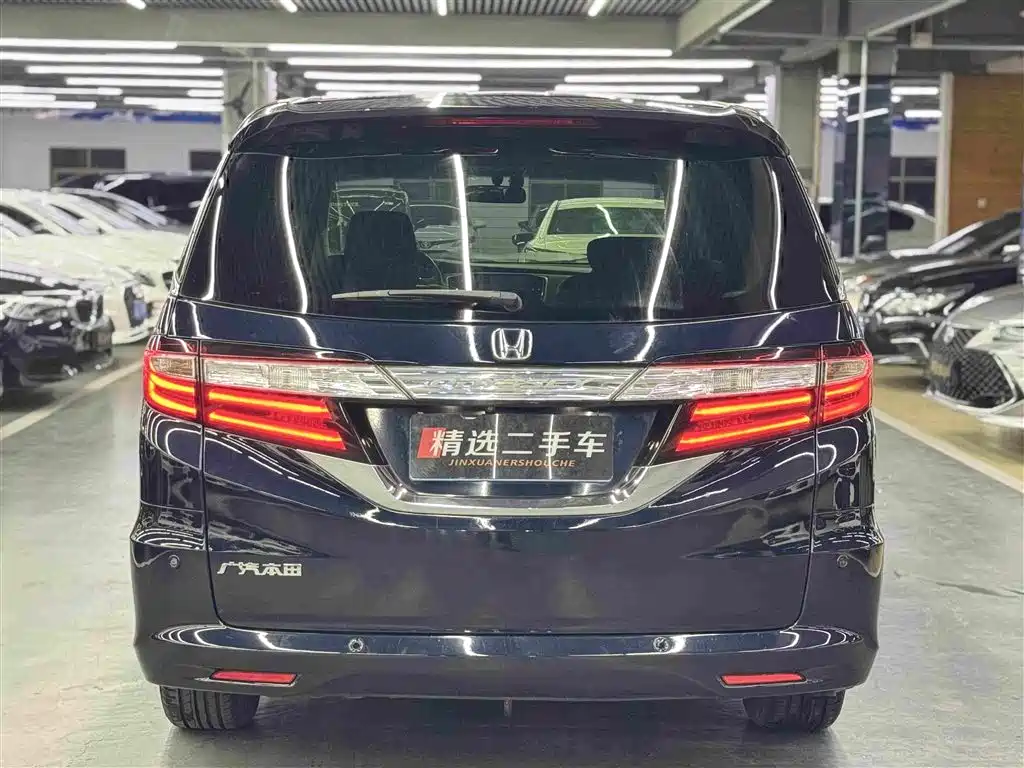 Honda Odyssey — миниатюра 18