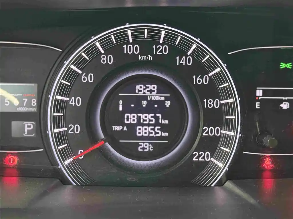 Honda Odyssey — миниатюра 16