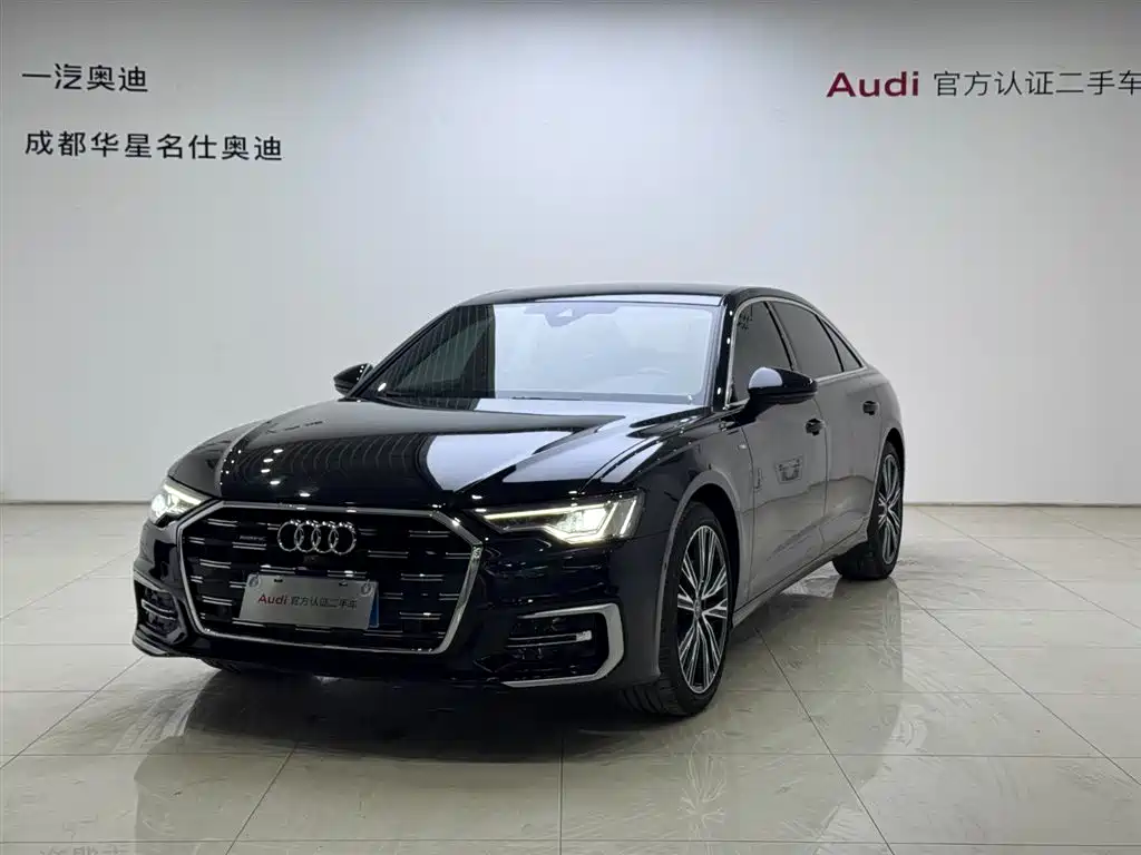 Audi A6L 2023