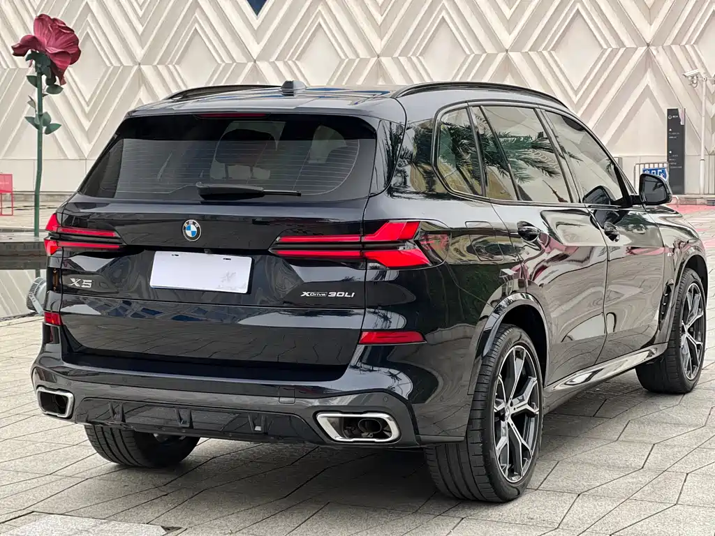 BMW X5 2025 xDrive 30Li Premium M Sport