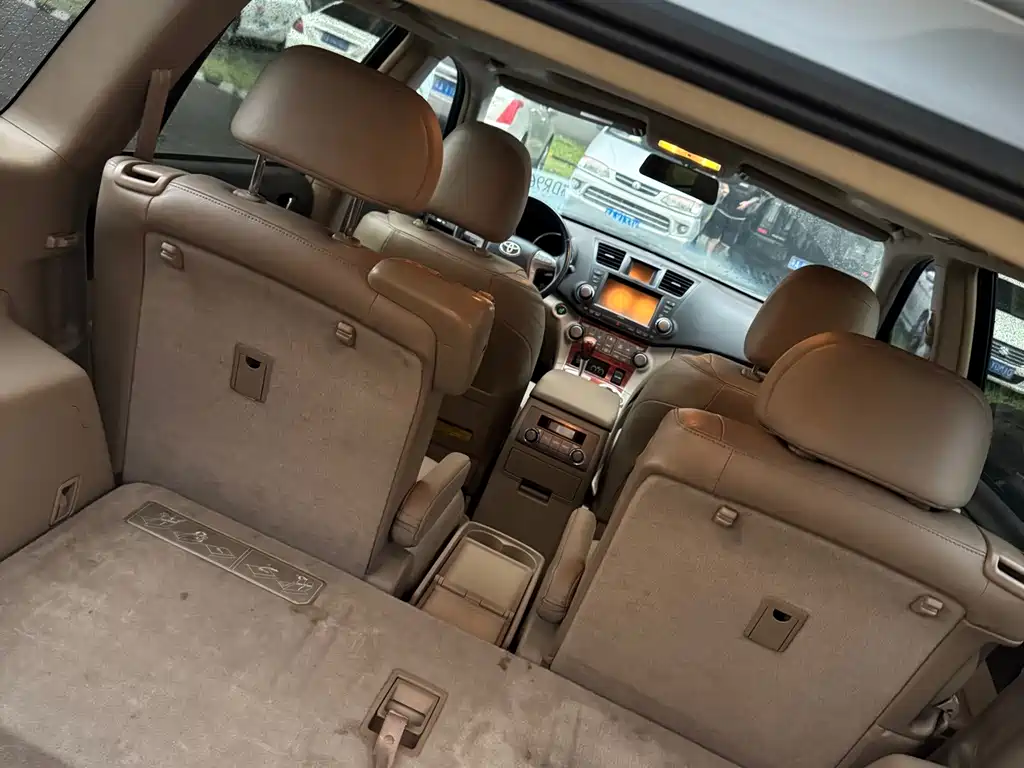 Toyota Highlander — миниатюра 10