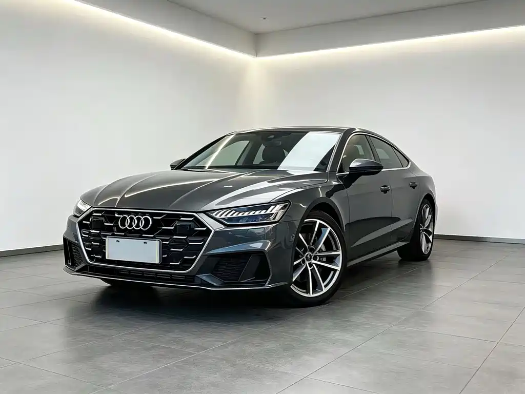 Audi A7 2024