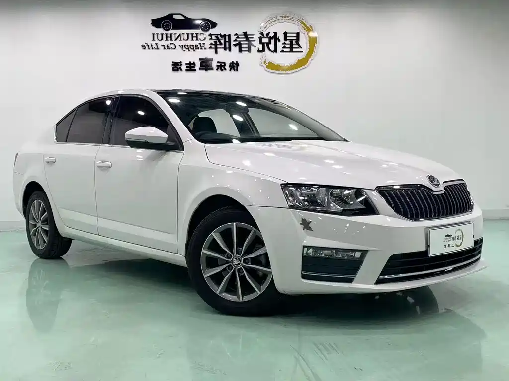 Skoda Octavia — миниатюра 3