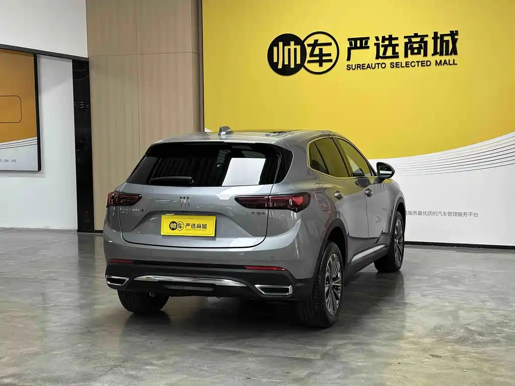 Buick Envision S — миниатюра 6