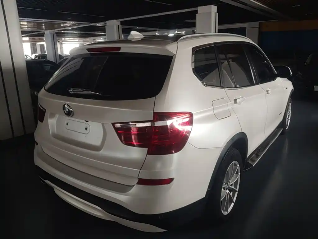 BMW X3 2016 sDrive20i