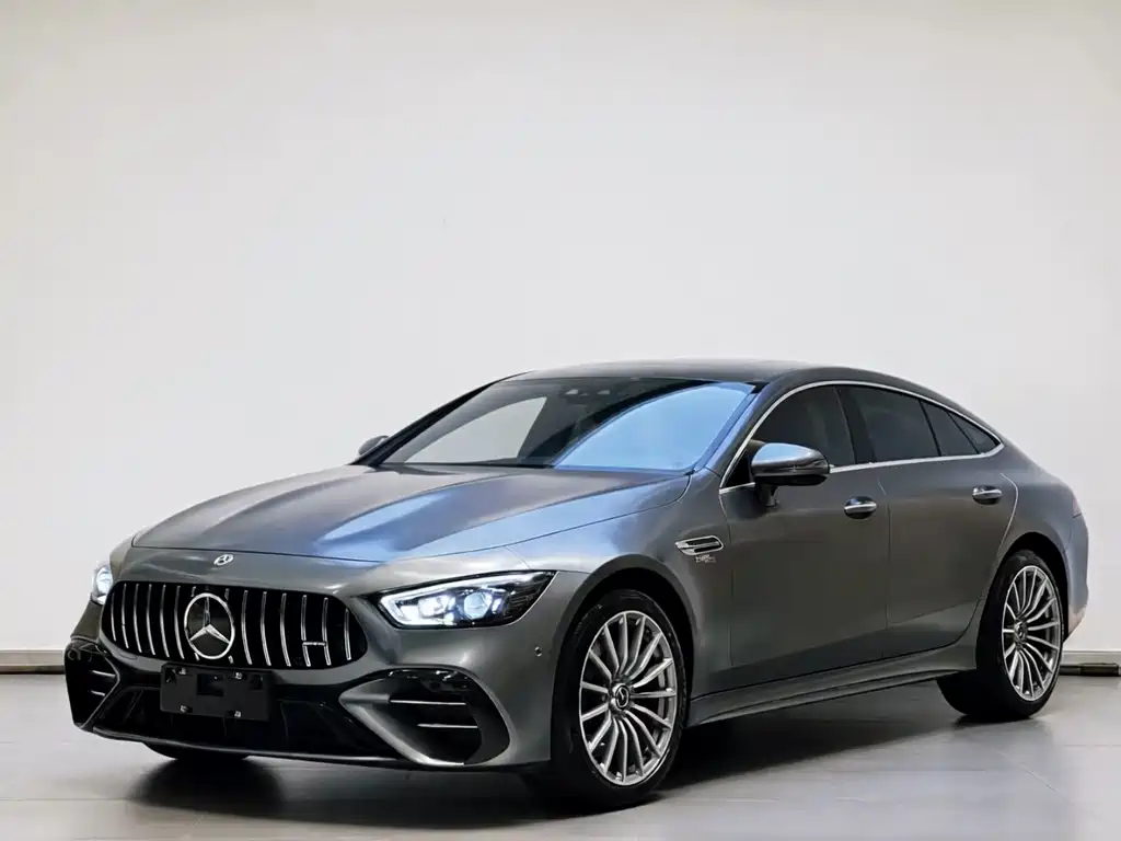 Mercedes-Benz AMG GT 2023