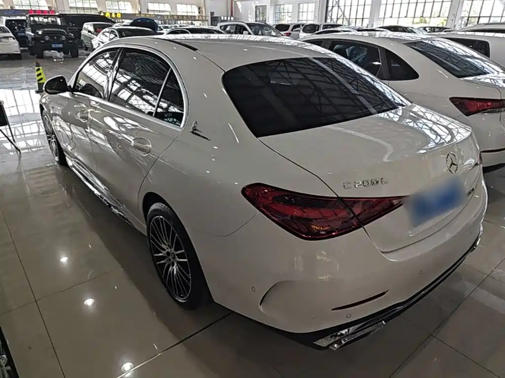 Mercedes-Benz C-Class C 2024 C 200 L Sport