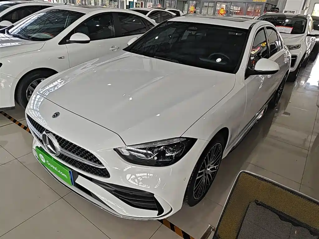 Mercedes-Benz C-Class C 2024 C 200 L Sport