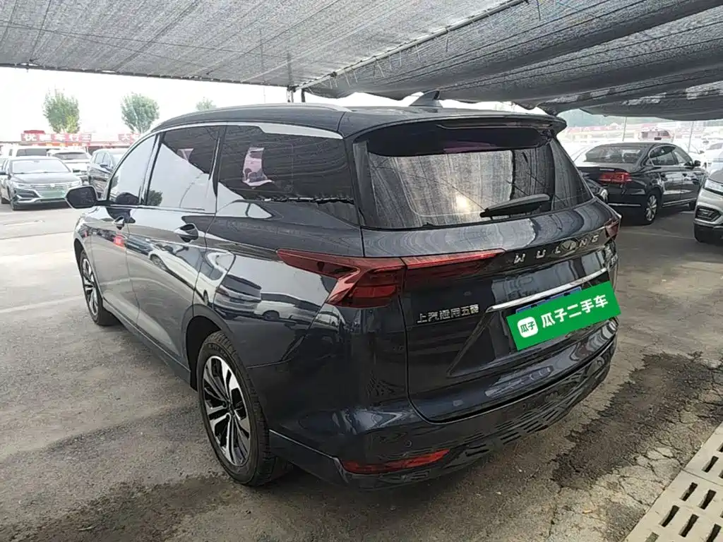 Wuling Victory — миниатюра 5