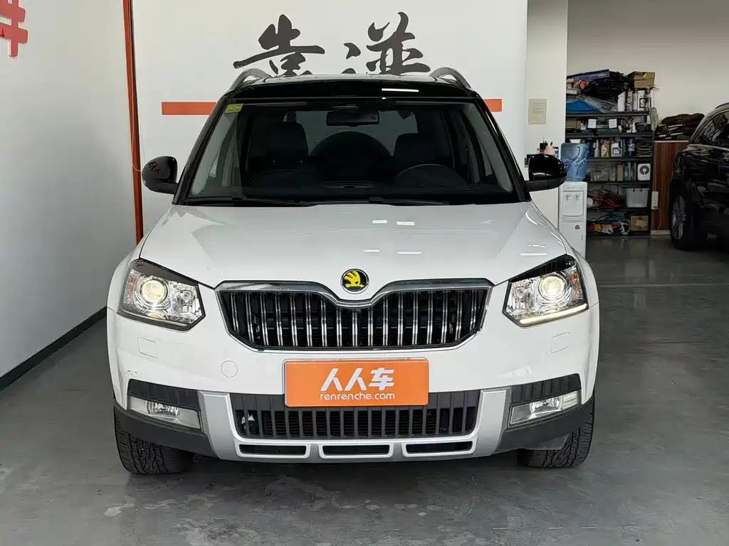 Skoda Yeti — миниатюра 2