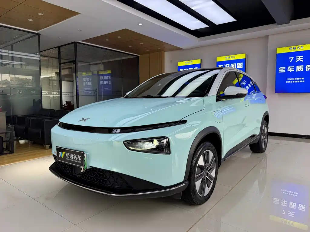XPeng G3