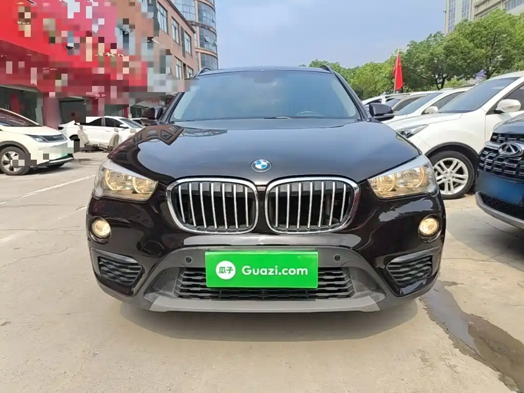 BMW X1 2016 sDrive18Li Fashion