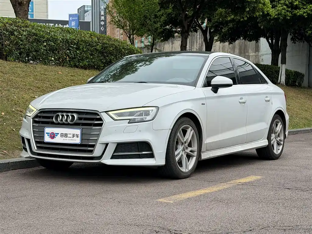 Audi A3 2020