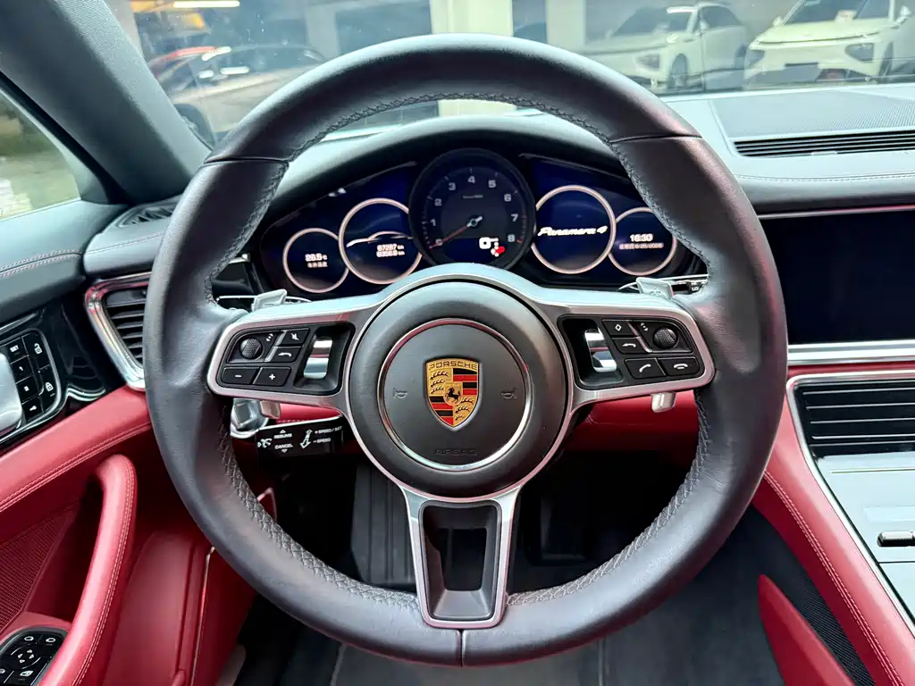 Porsche Panamera 2019 Panamera 4 Executive Long Wheelbase 2.9T