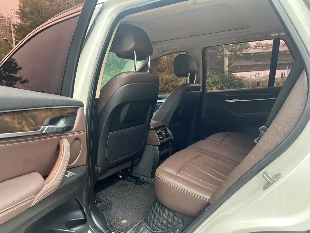 BMW X5 2017 xDrive28i