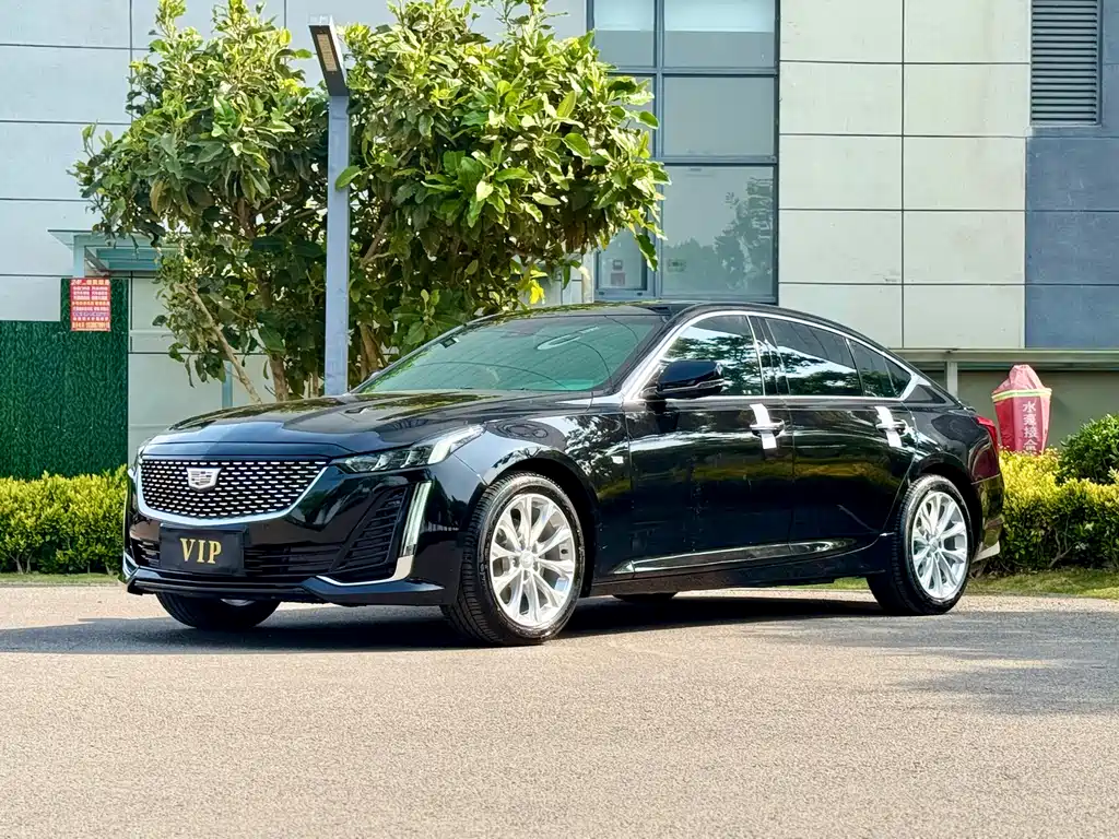 Cadillac CT5 2023