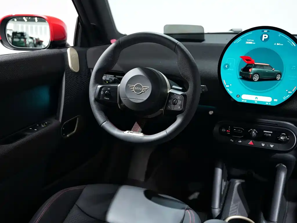 MINI MINI COOPER EV — миниатюра 13